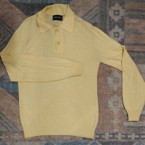 Robert Bruce XL Men's lightweight sweater